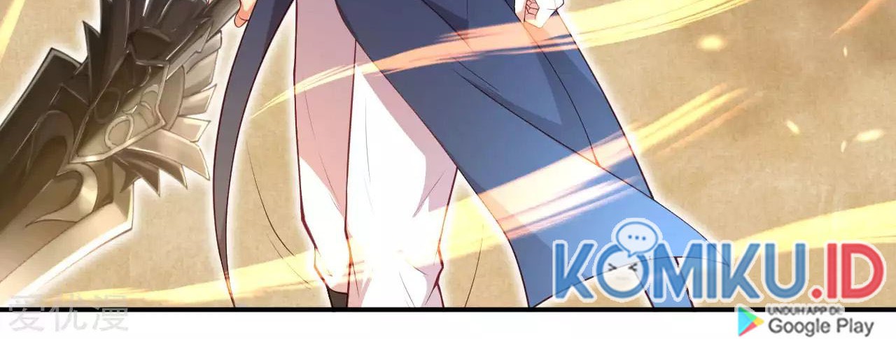Against the Gods Chapter 267 - halaman 18