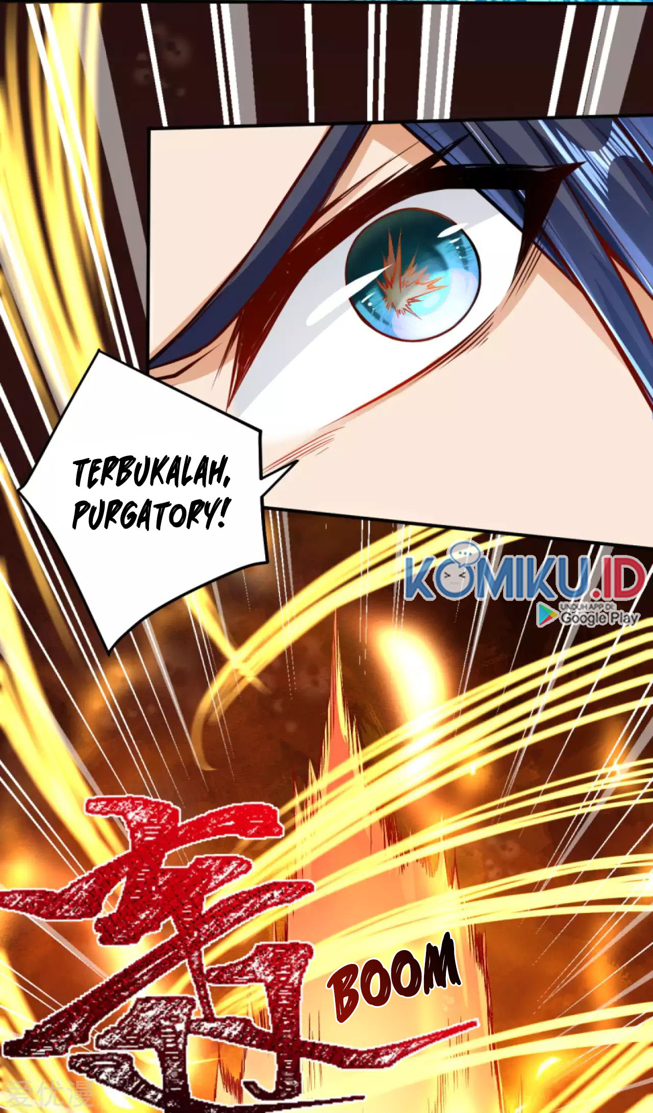 Against the Gods Chapter 267 - halaman 5