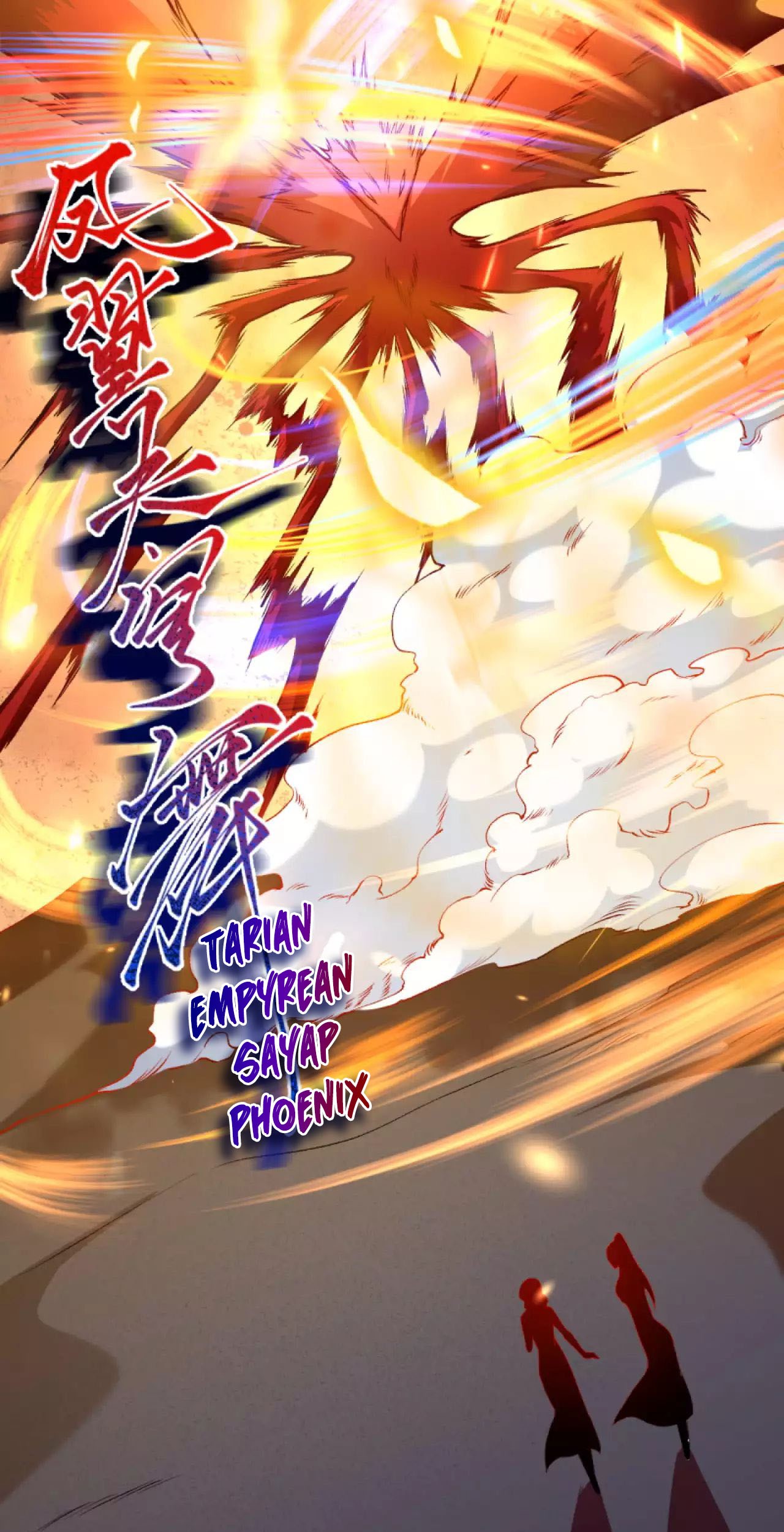 Against the Gods Chapter 267 - halaman 9