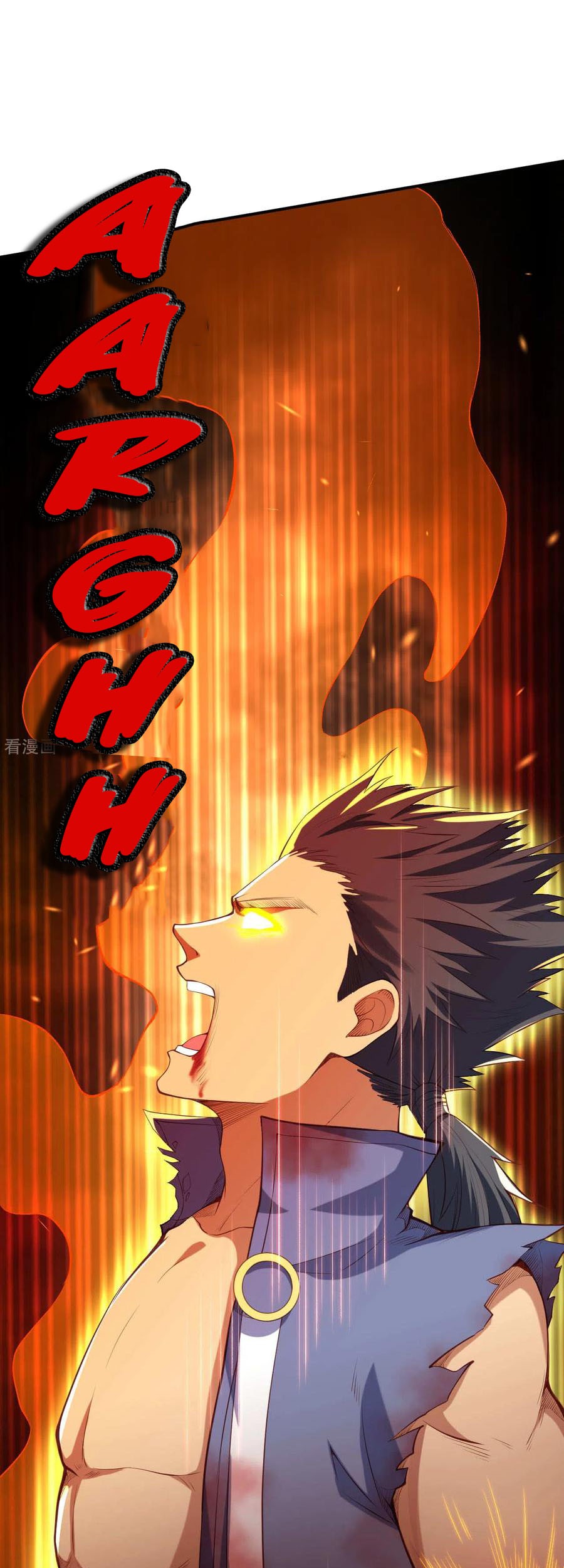 Against the Gods Chapter 268 - halaman 10