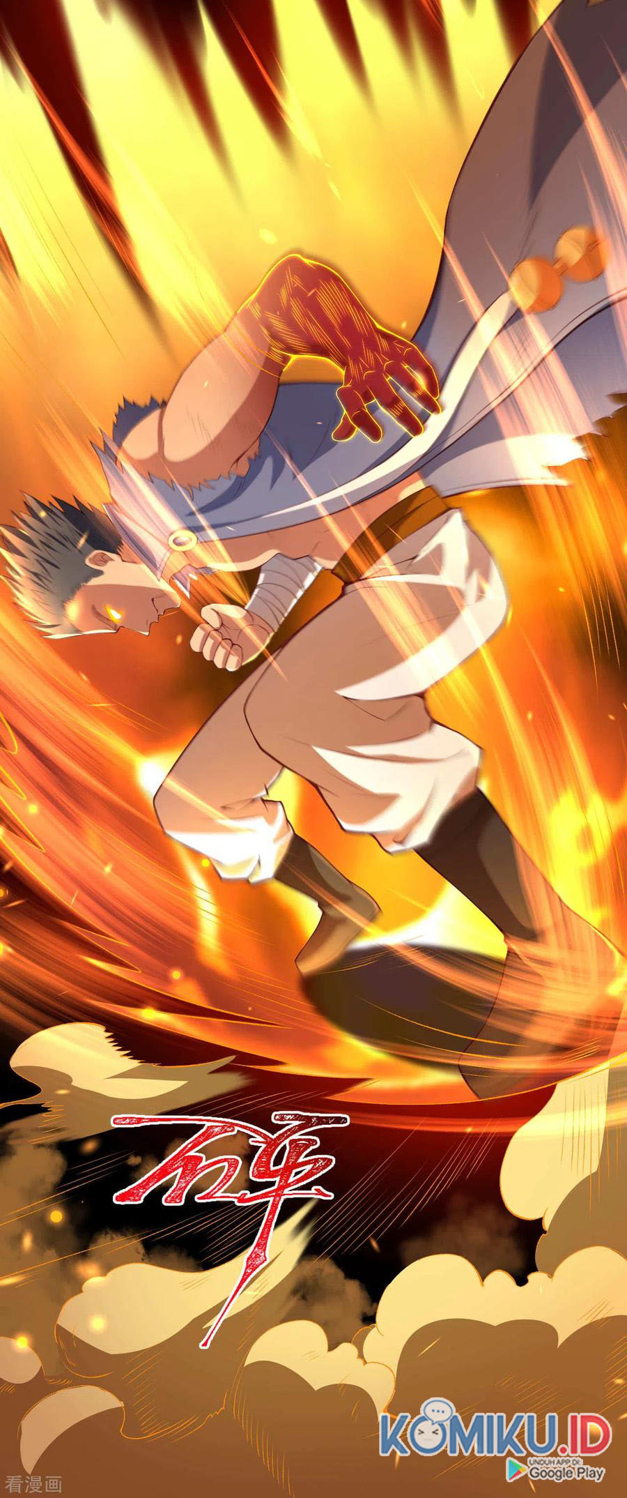 Against the Gods Chapter 268 - halaman 12