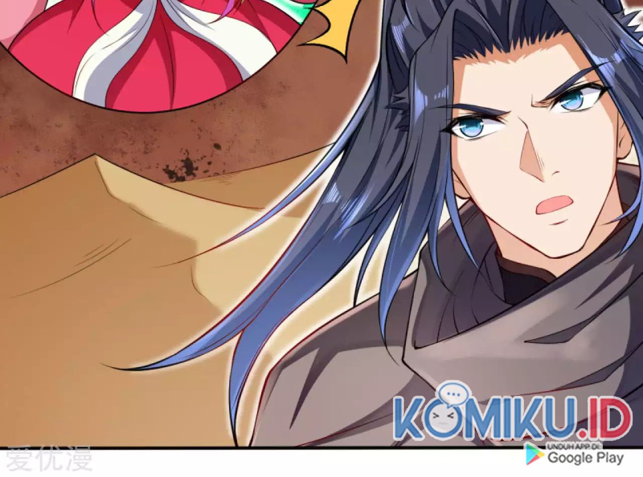 Against the Gods Chapter 269 - halaman 16