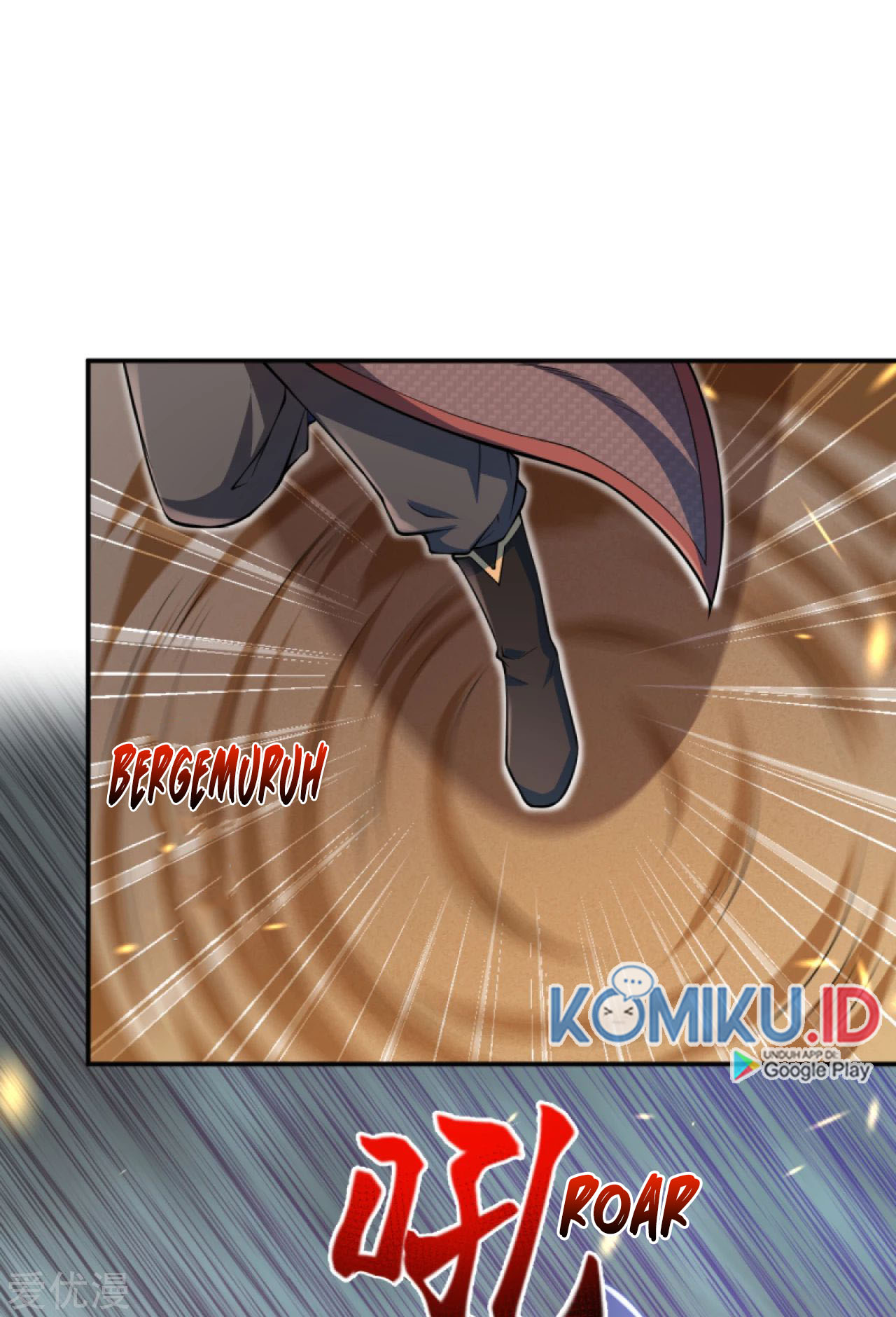 Against the Gods Chapter 269 - halaman 17