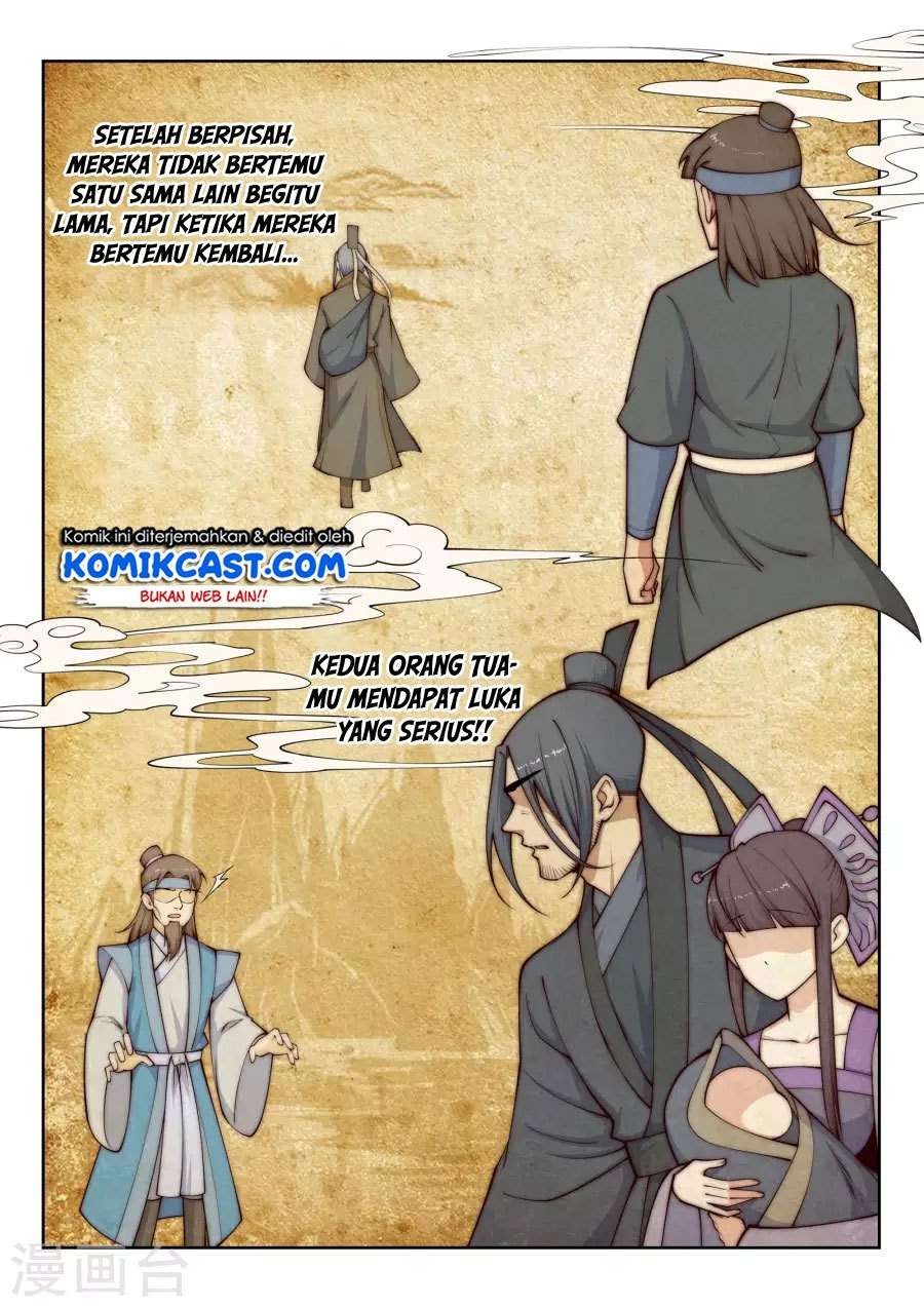 Against the Gods Chapter 27 - halaman 10