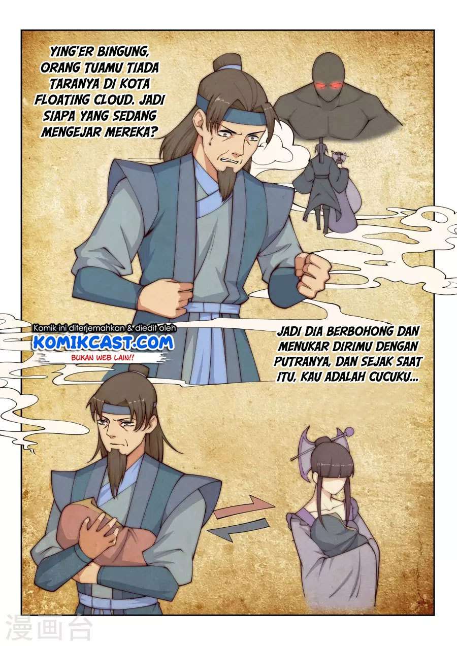 Against the Gods Chapter 27 - halaman 12