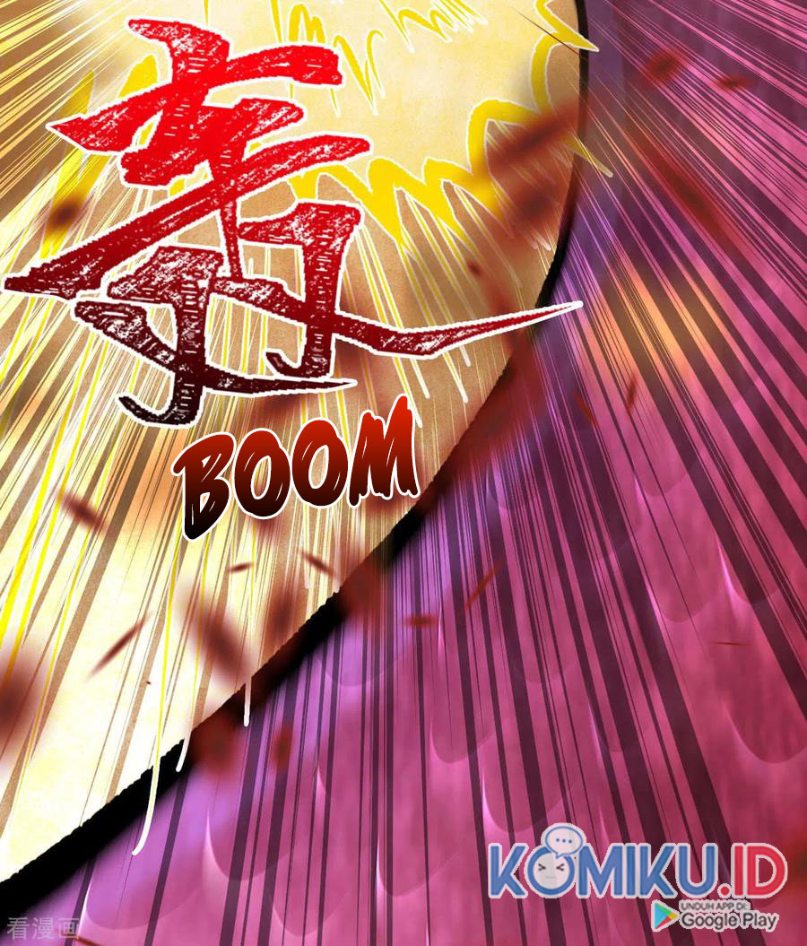 Against the Gods Chapter 270 - halaman 11