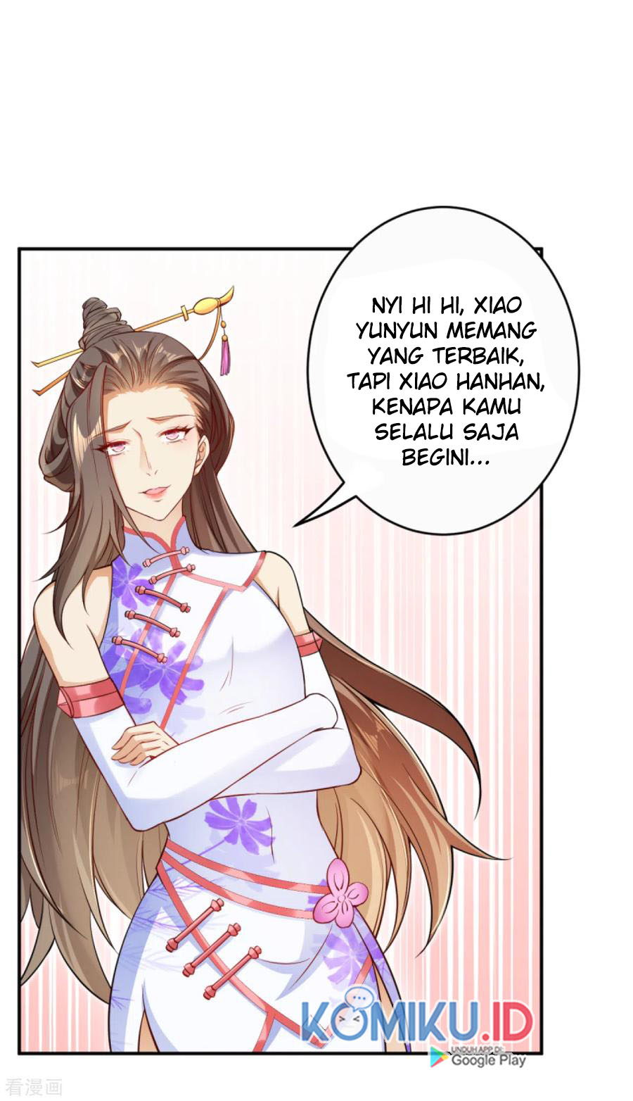 Against the Gods Chapter 272 - halaman 10