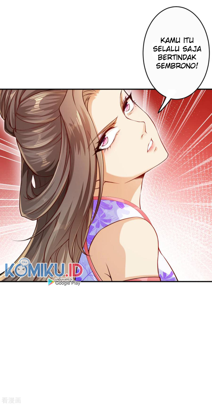 Against the Gods Chapter 272 - halaman 11