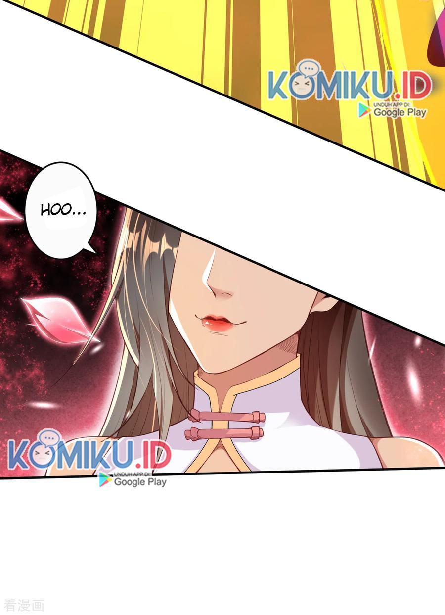 Against the Gods Chapter 272 - halaman 16