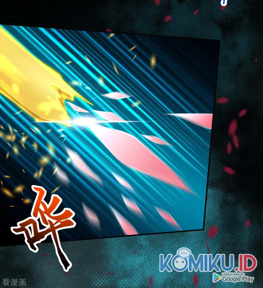 Against the Gods Chapter 272 - halaman 18