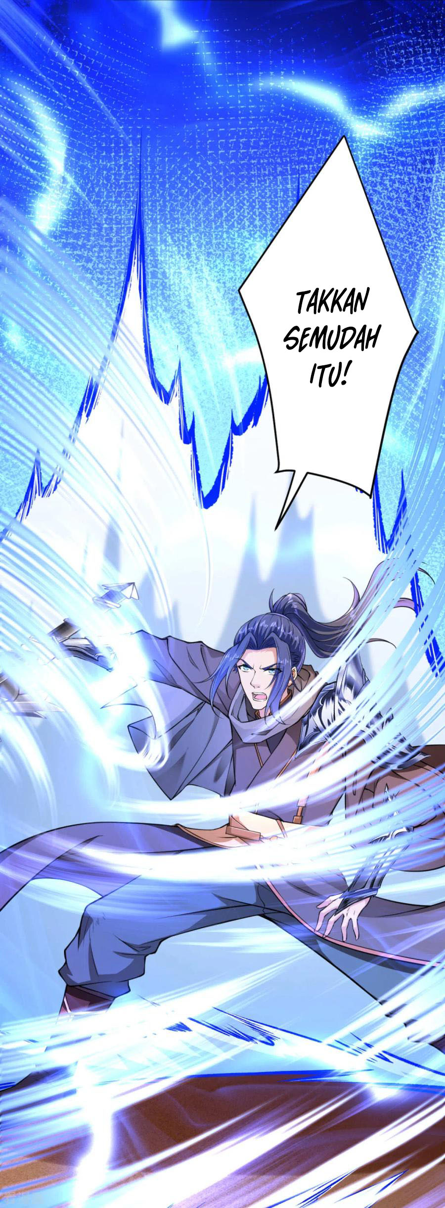 Against the Gods Chapter 272 - halaman 5