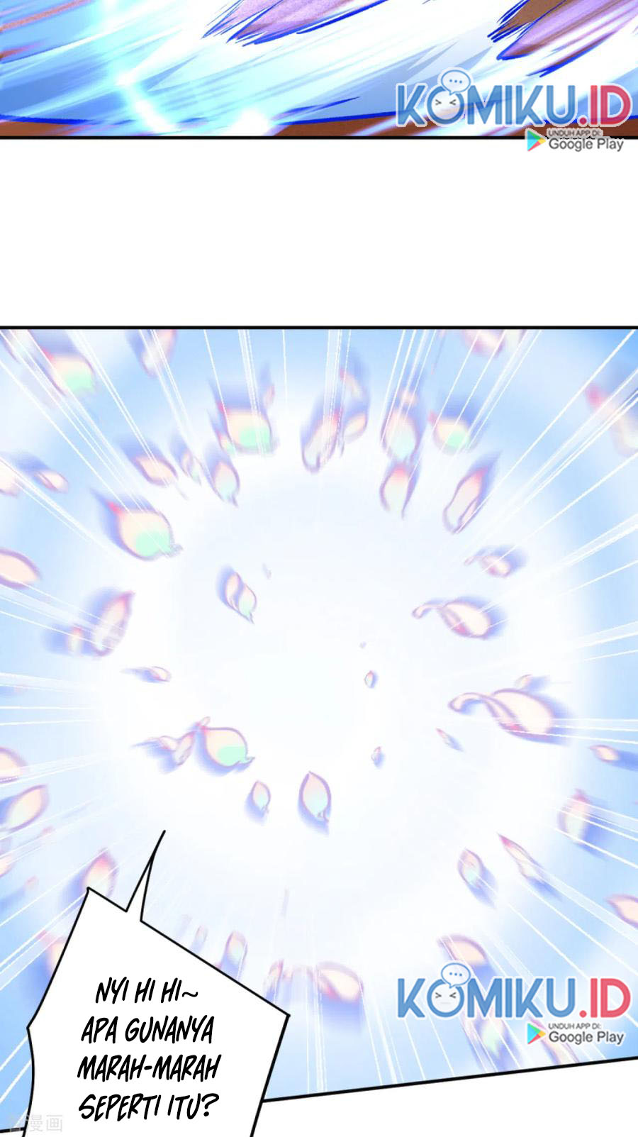 Against the Gods Chapter 272 - halaman 6