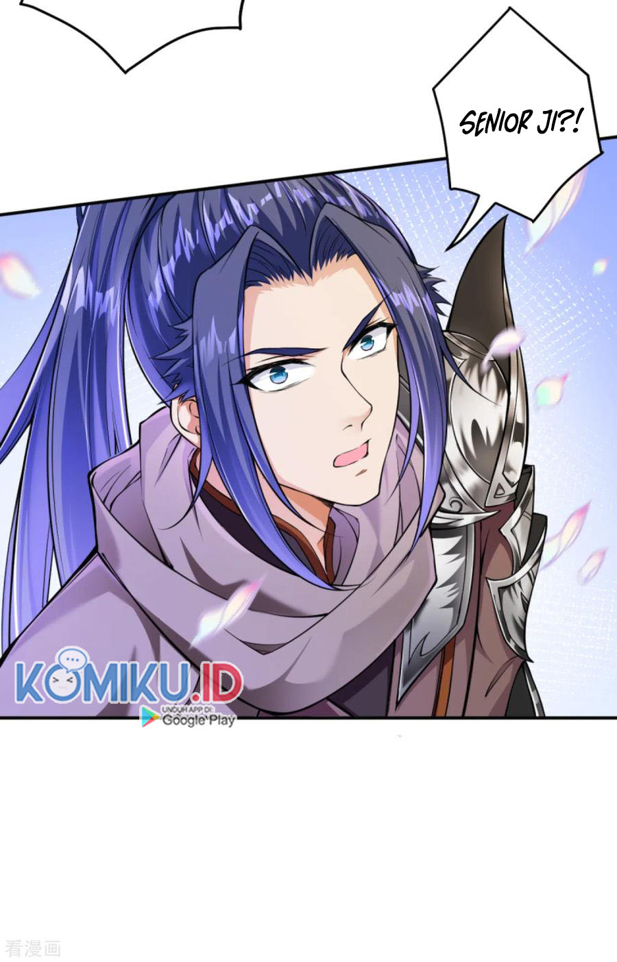 Against the Gods Chapter 272 - halaman 7