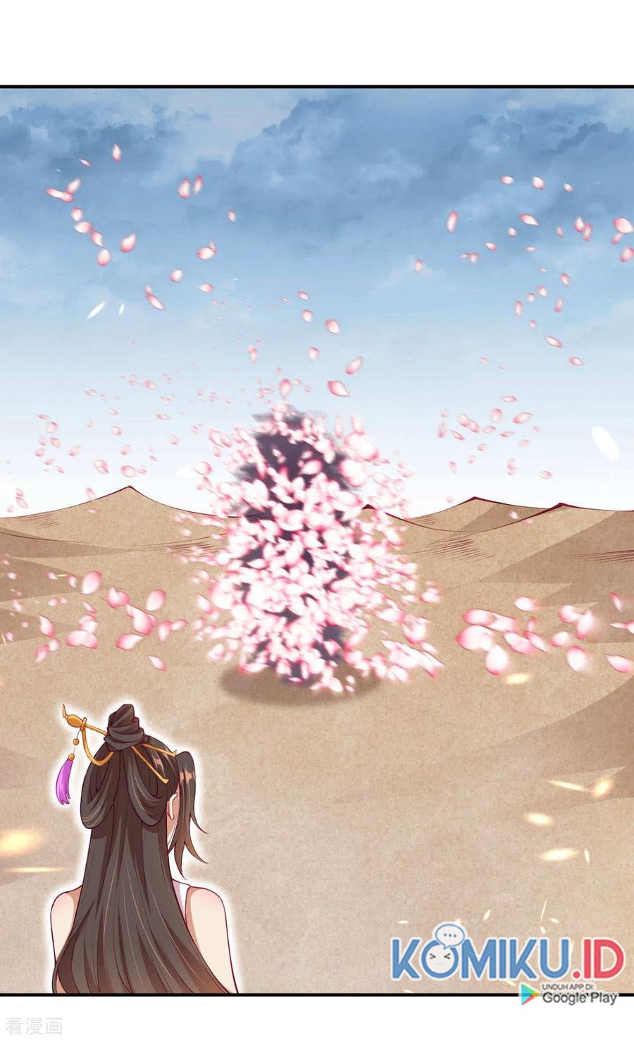 Against the Gods Chapter 273 - halaman 10