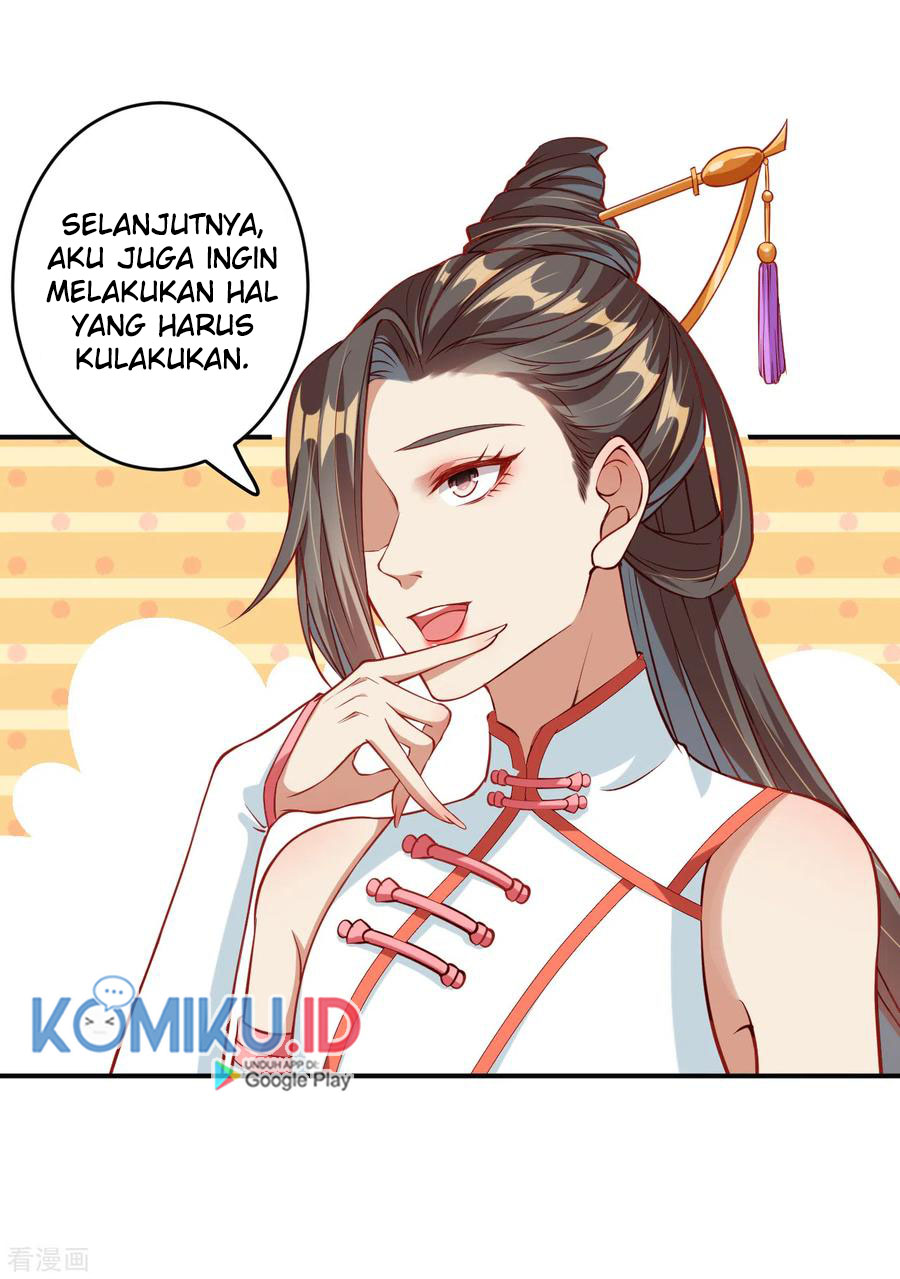 Against the Gods Chapter 273 - halaman 14