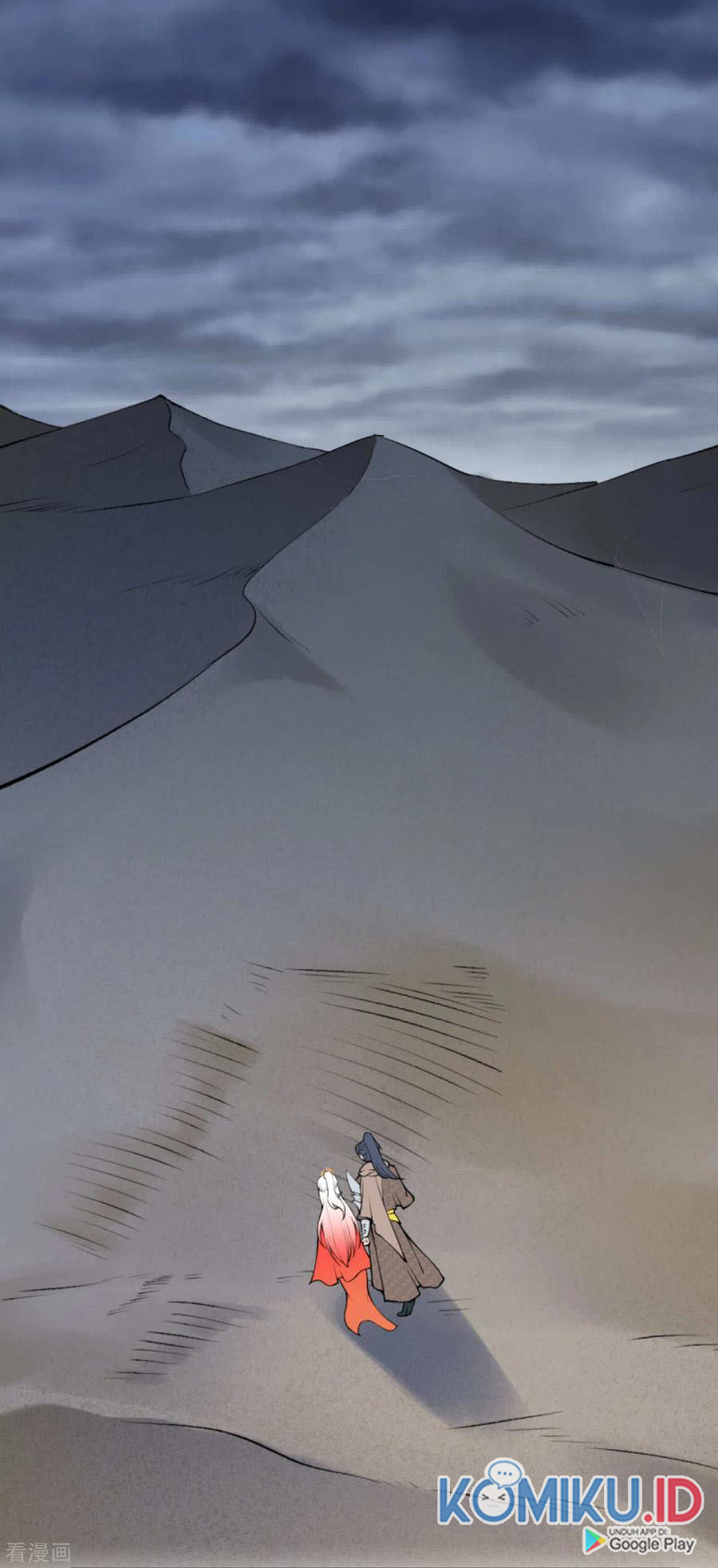 Against the Gods Chapter 273 - halaman 15