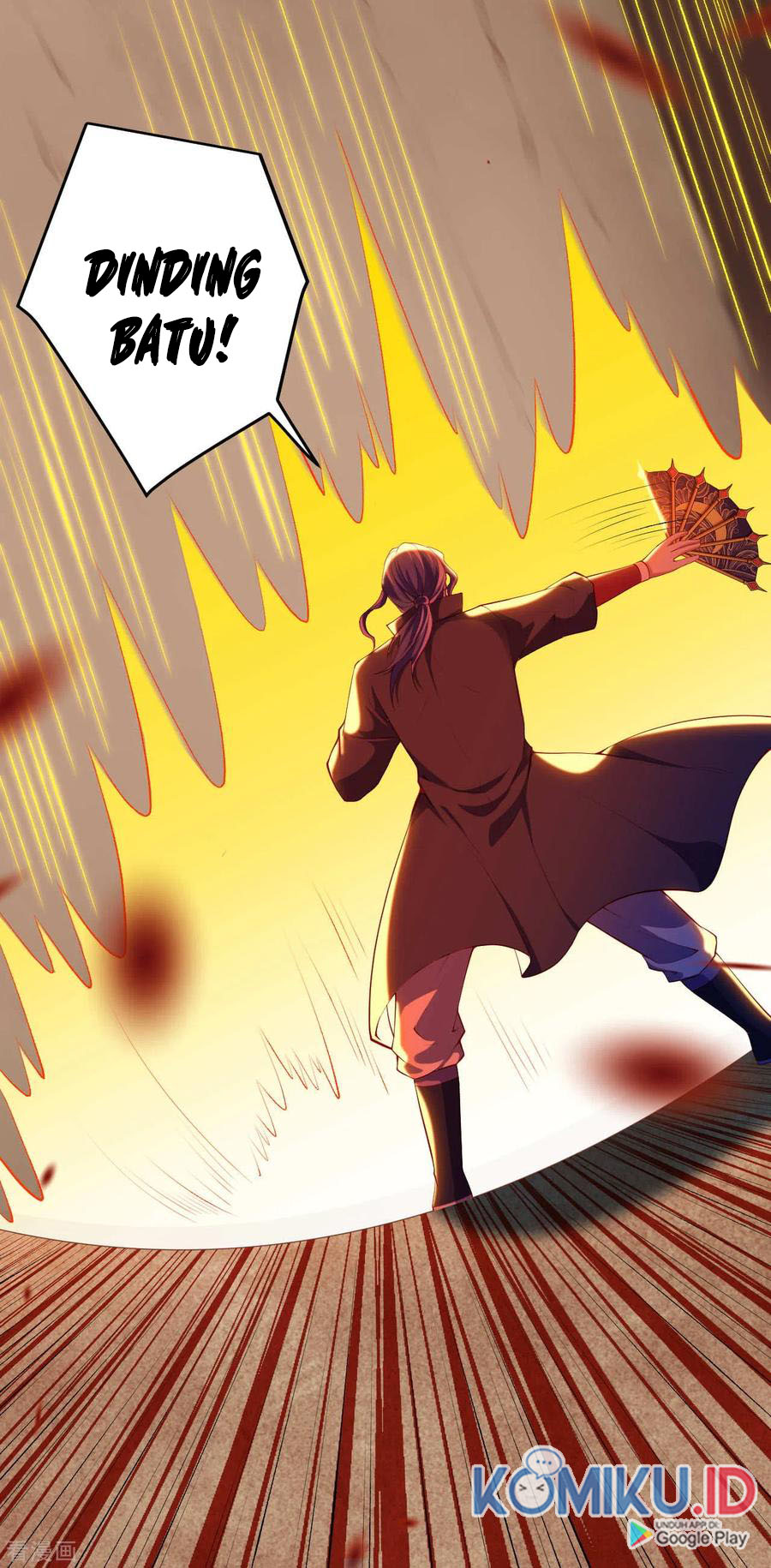 Against the Gods Chapter 273 - halaman 6