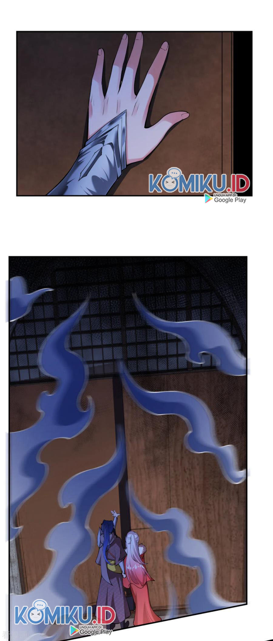 Against the Gods Chapter 274 - halaman 11
