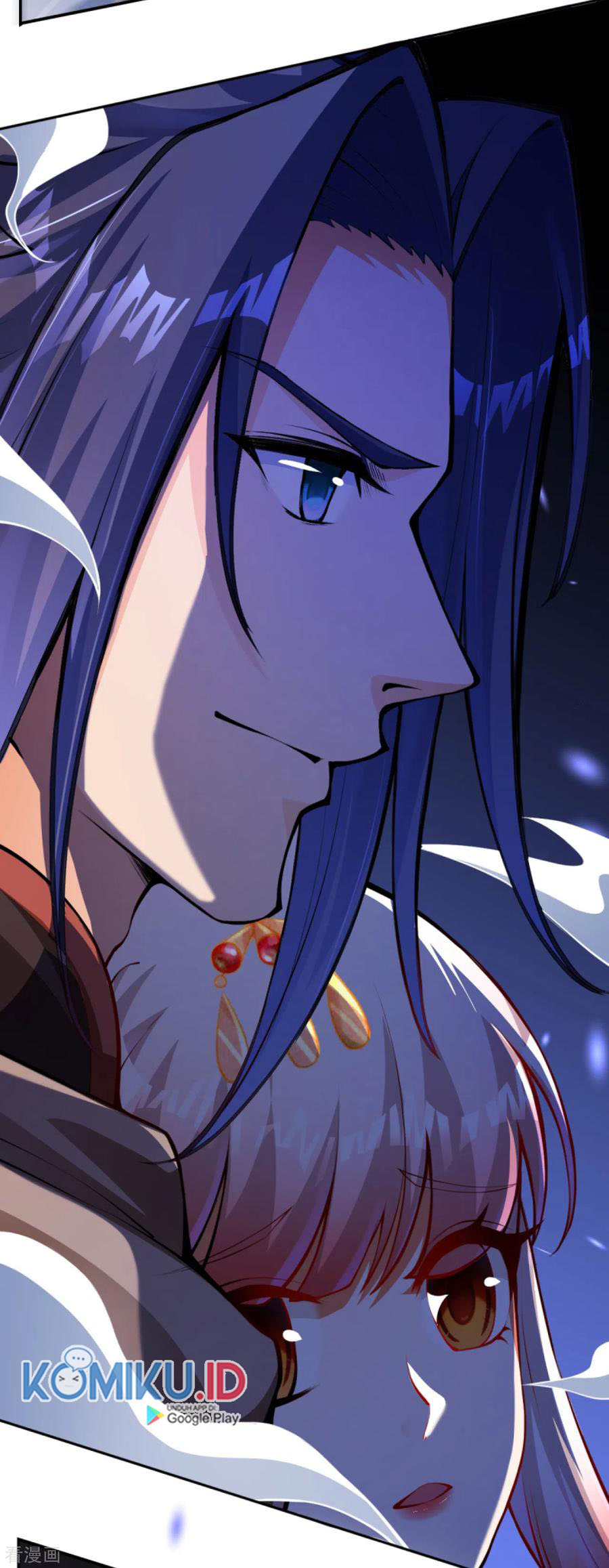 Against the Gods Chapter 274 - halaman 12