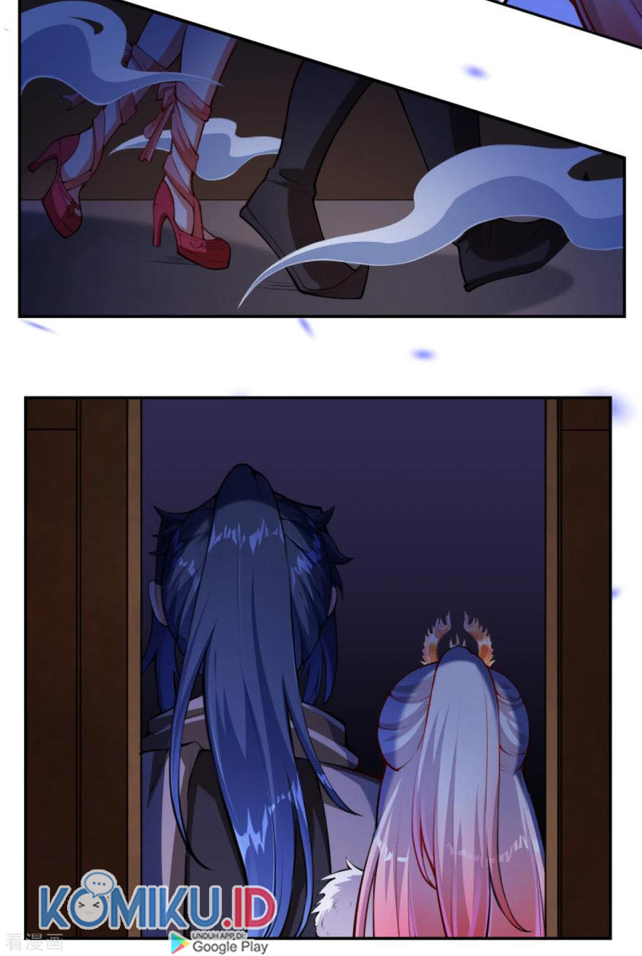 Against the Gods Chapter 274 - halaman 13