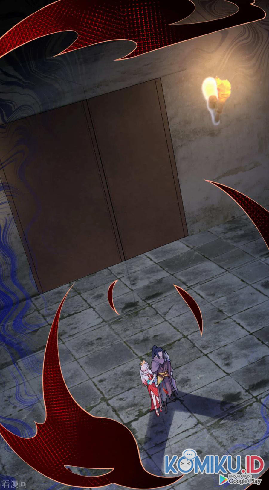 Against the Gods Chapter 274 - halaman 14