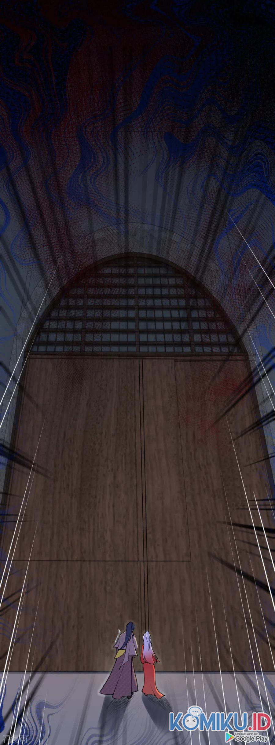 Against the Gods Chapter 274 - halaman 8