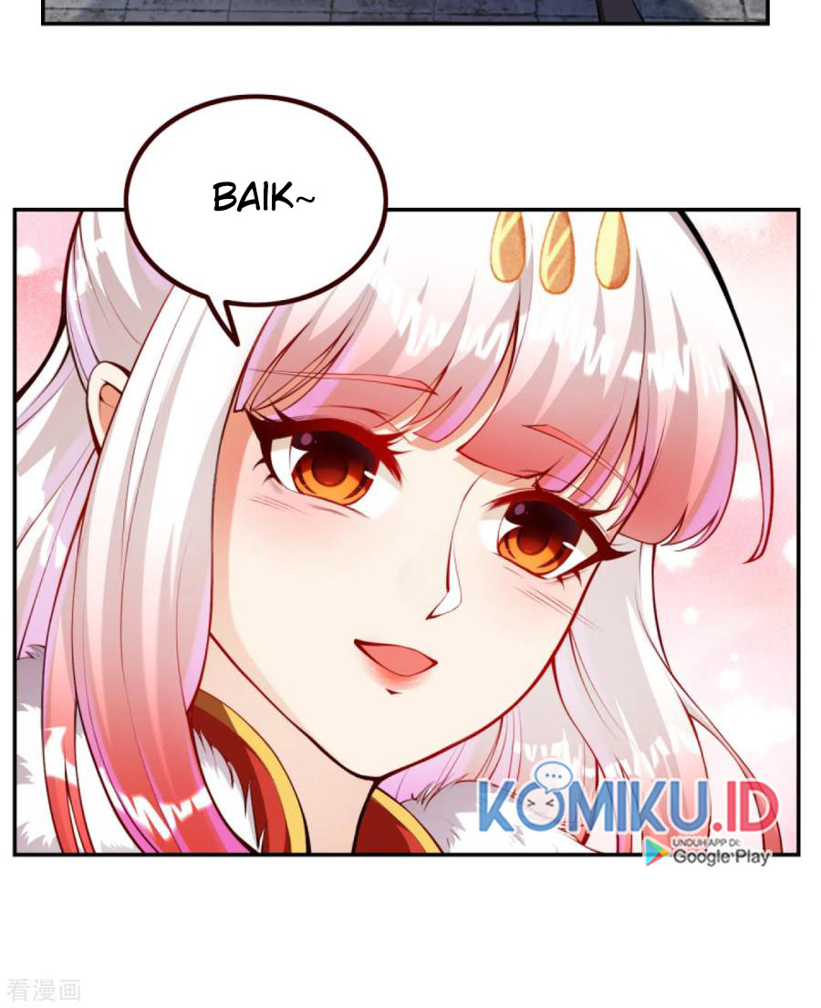 Against the Gods Chapter 275 - halaman 11