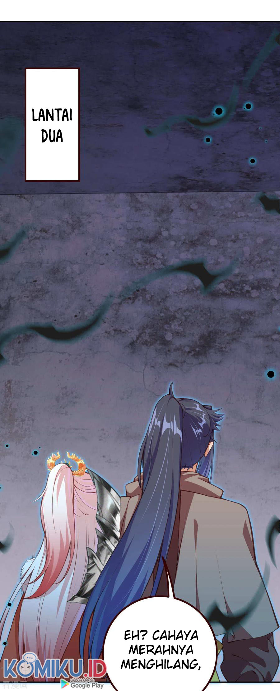 Against the Gods Chapter 275 - halaman 12