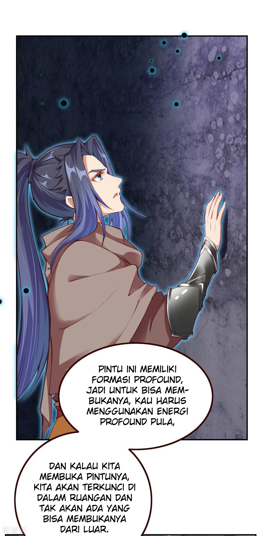 Against the Gods Chapter 275 - halaman 14