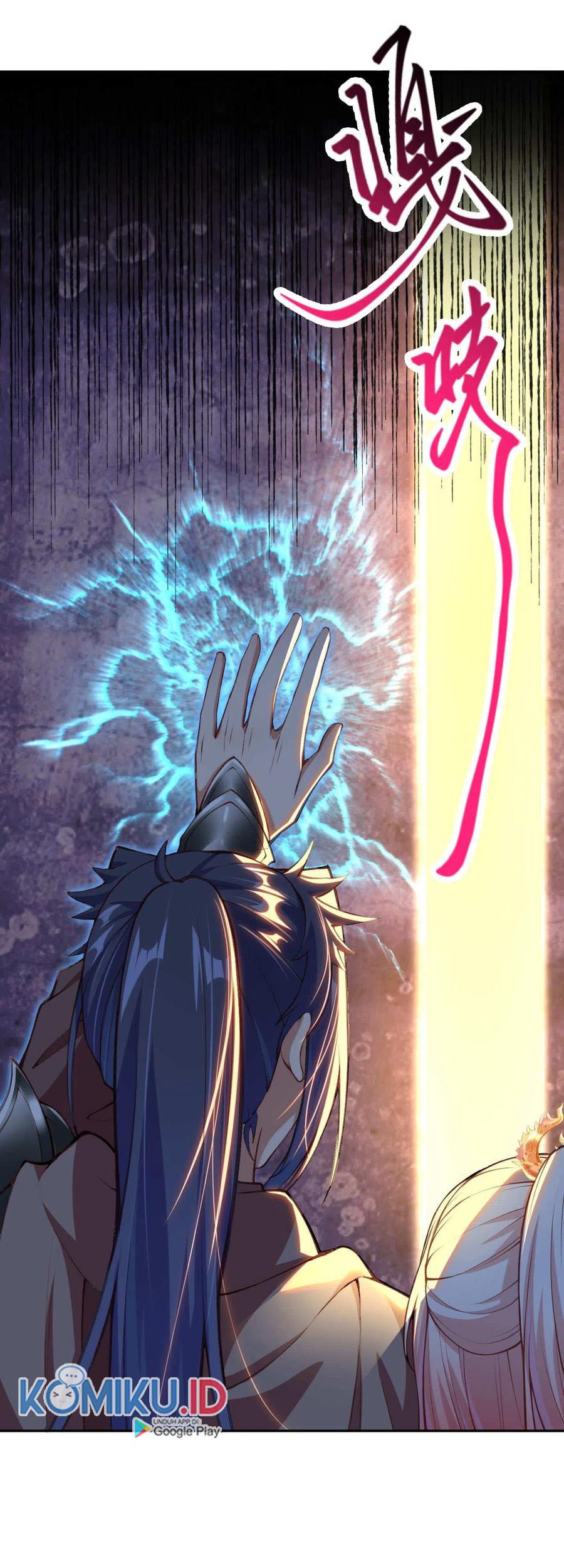 Against the Gods Chapter 275 - halaman 16