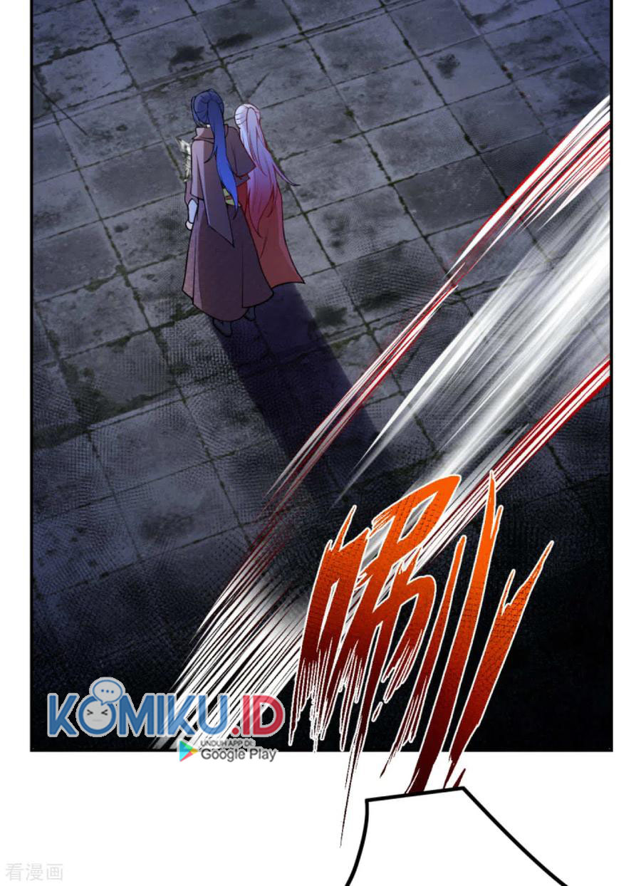 Against the Gods Chapter 275 - halaman 6