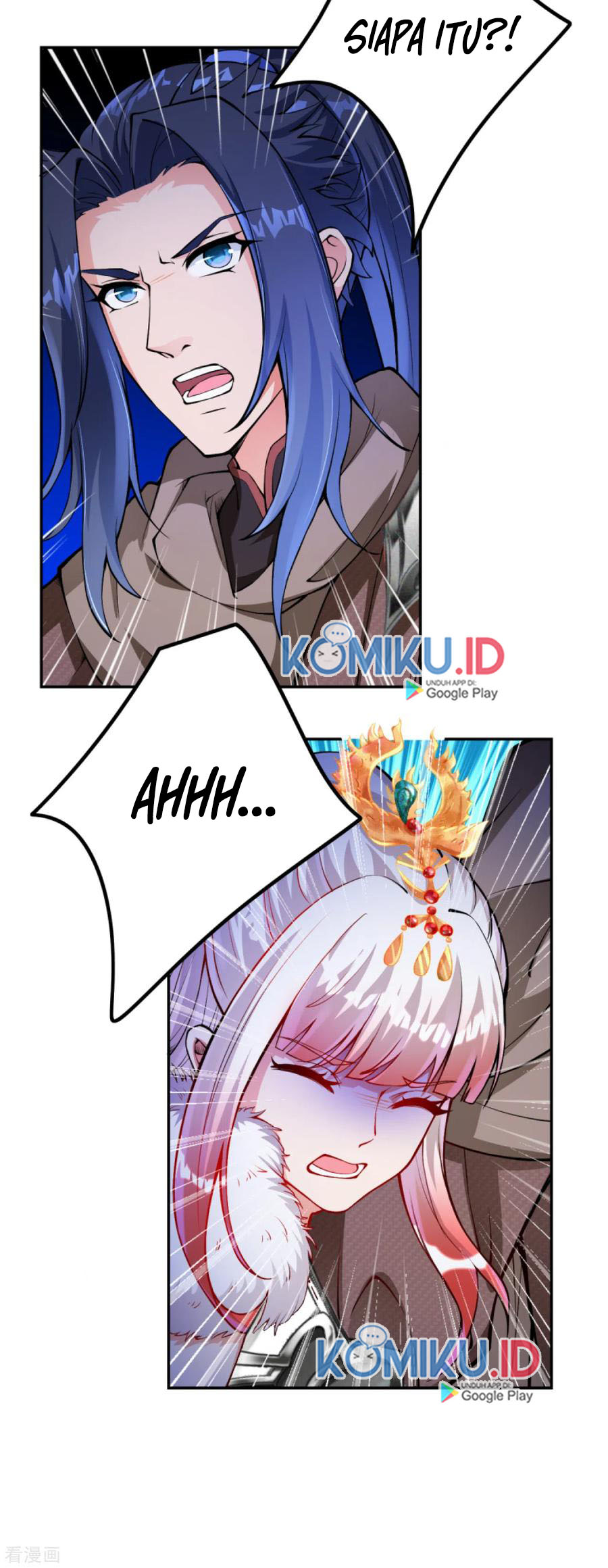 Against the Gods Chapter 275 - halaman 7