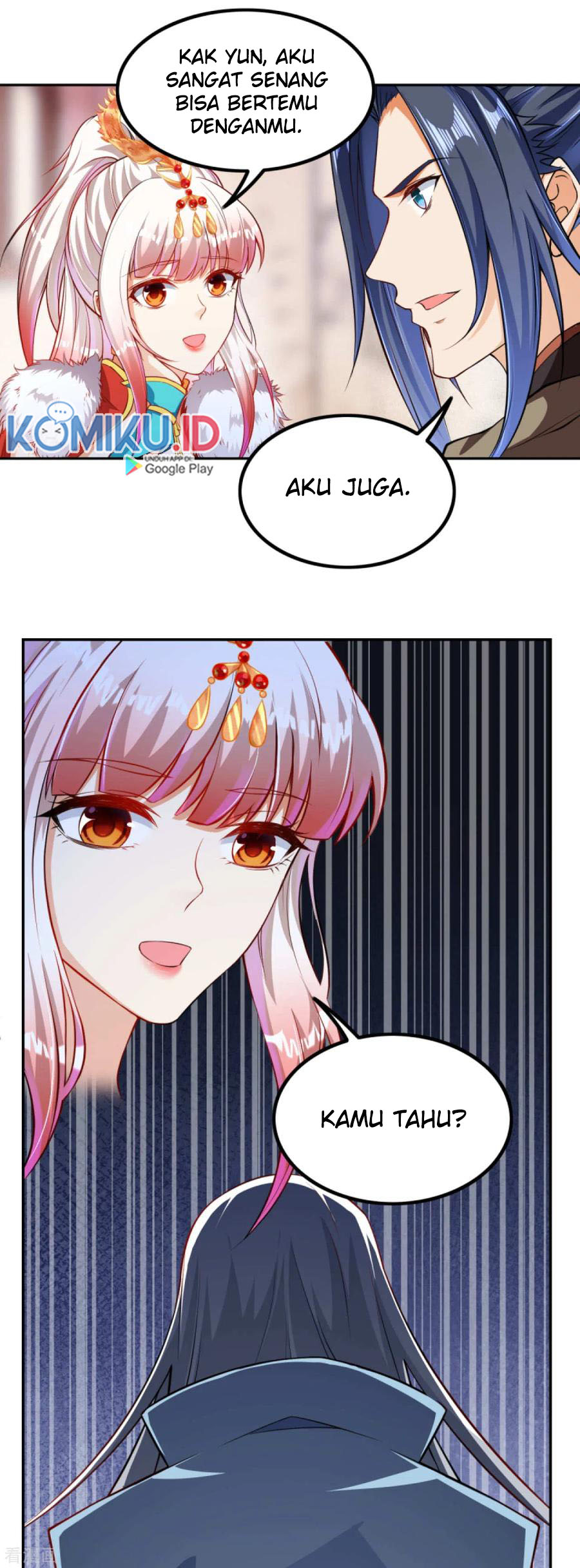 Against the Gods Chapter 276 - halaman 13