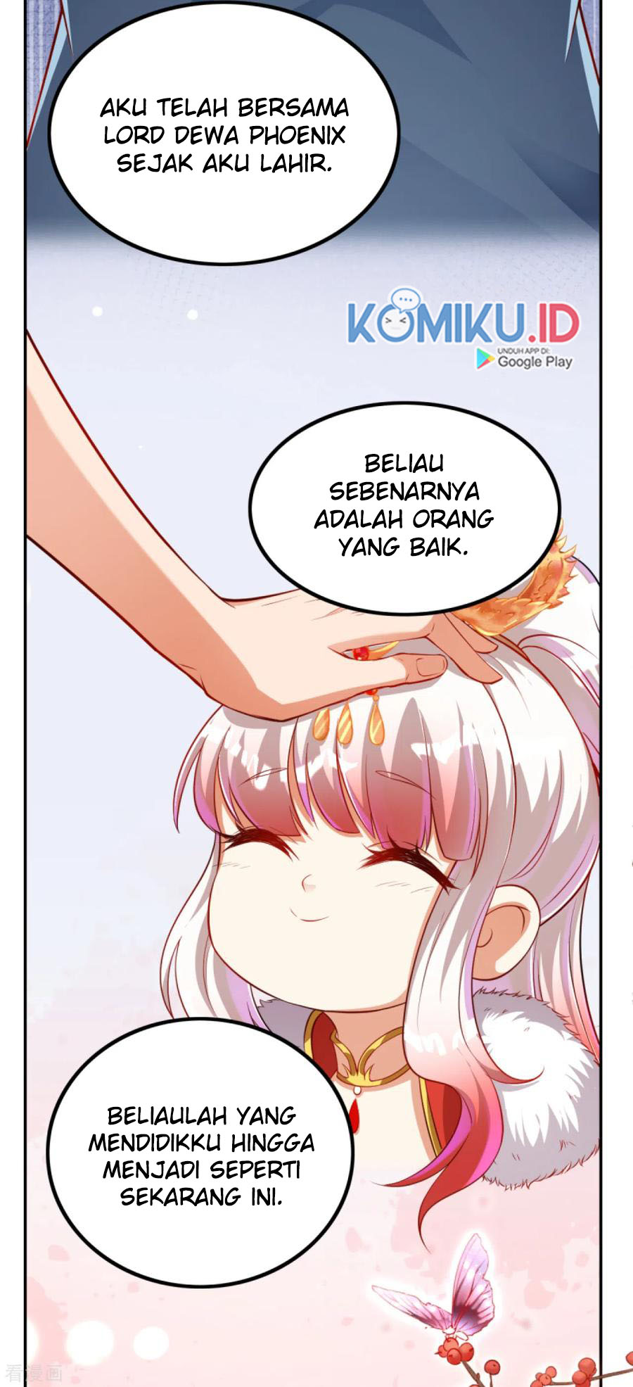 Against the Gods Chapter 276 - halaman 14