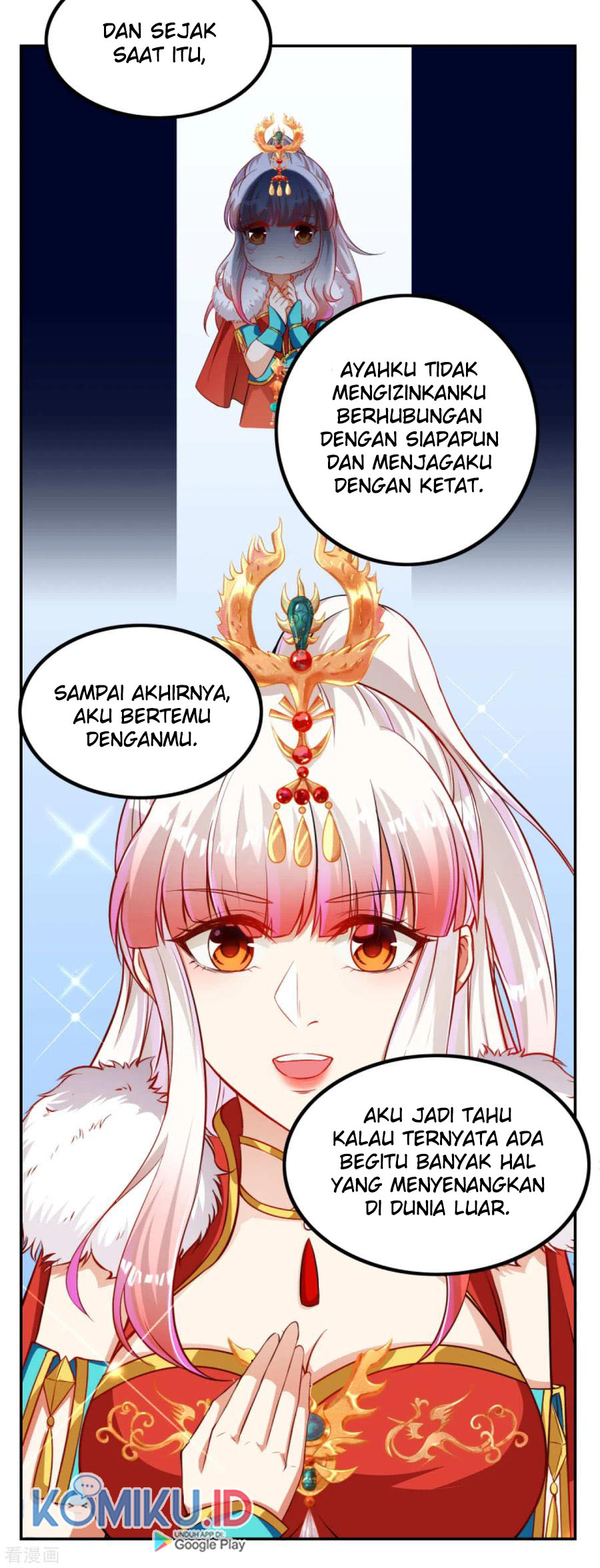 Against the Gods Chapter 276 - halaman 16