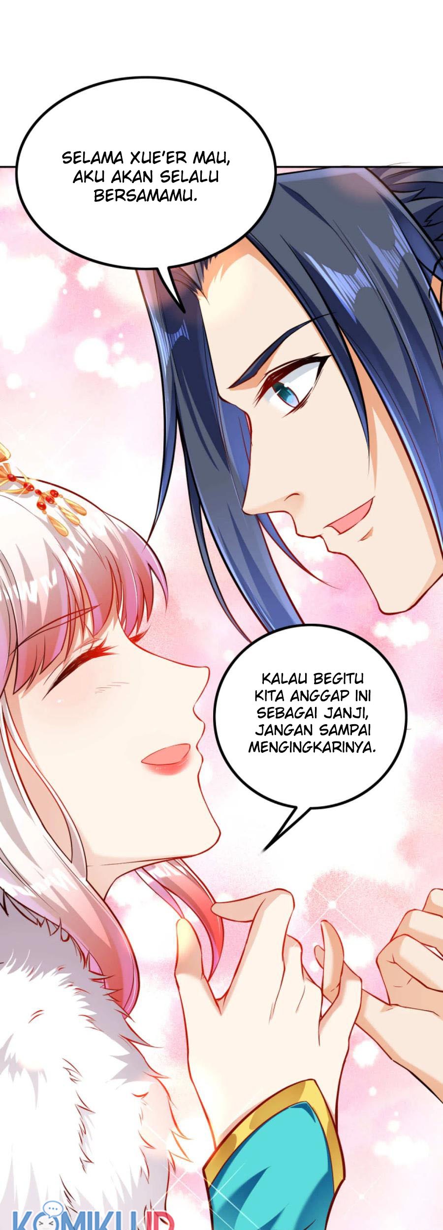 Against the Gods Chapter 276 - halaman 17