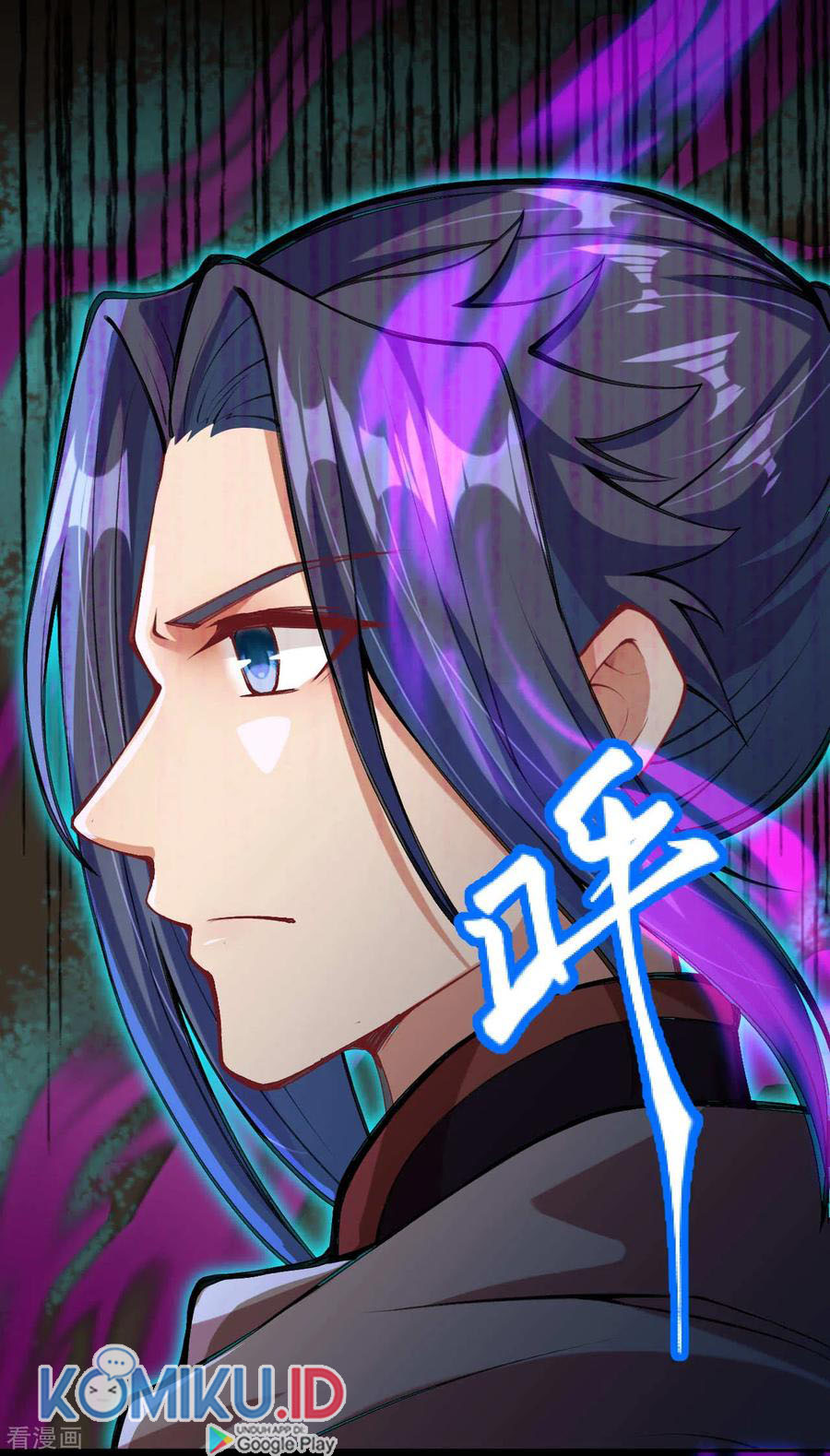 Against the Gods Chapter 276 - halaman 6