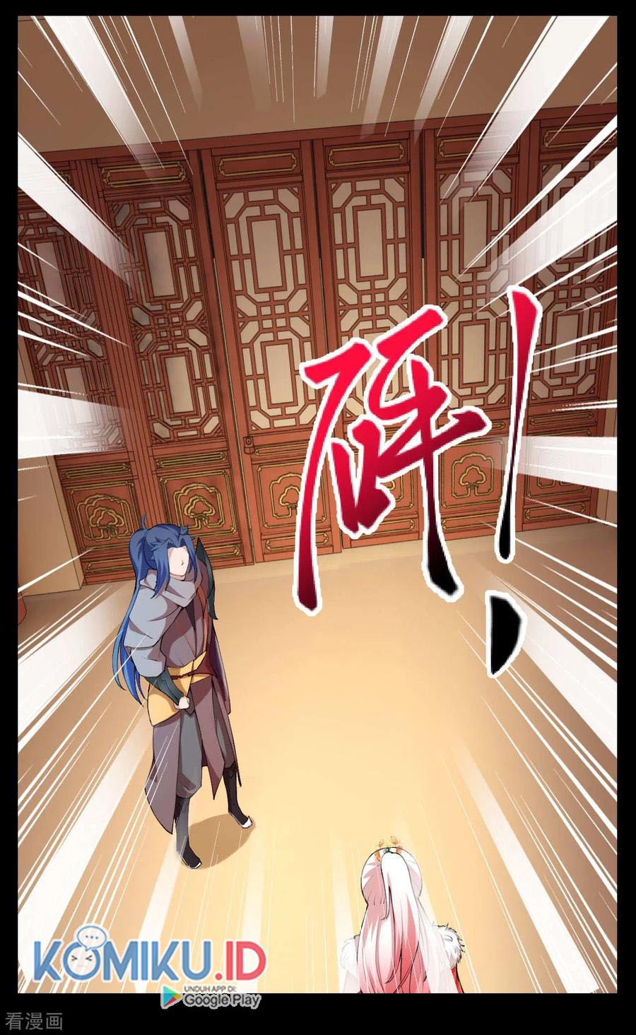 Against the Gods Chapter 276 - halaman 9