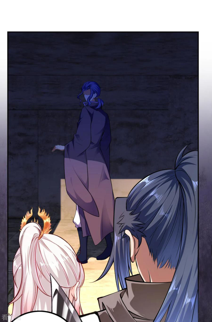 Against the Gods Chapter 277 - halaman 12