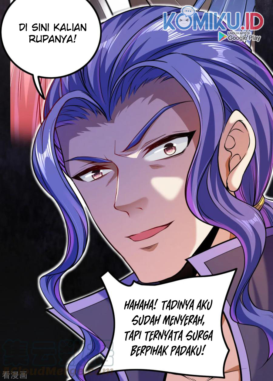 Against the Gods Chapter 277 - halaman 13