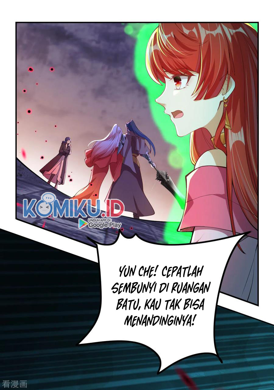 Against the Gods Chapter 277 - halaman 14