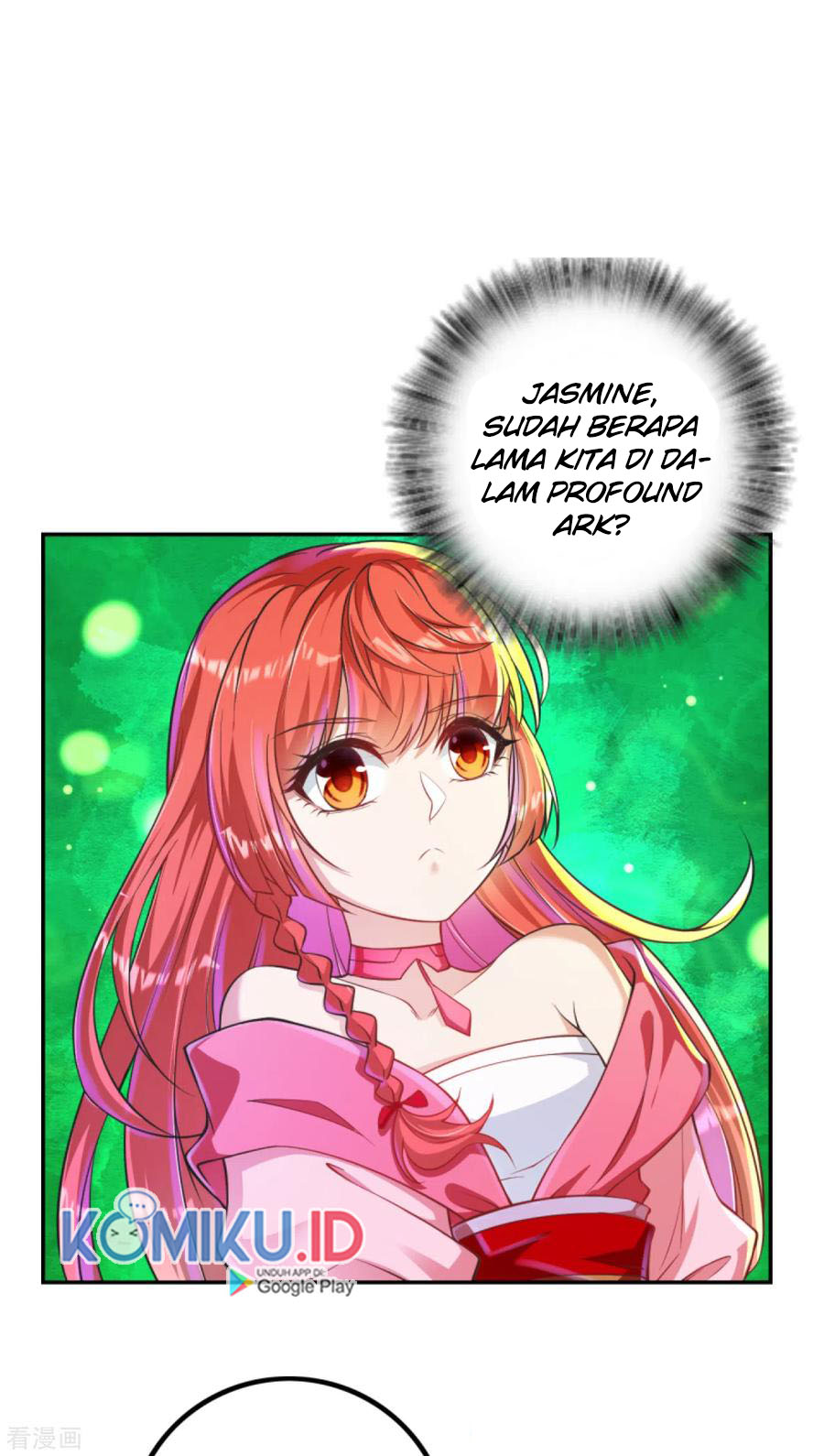 Against the Gods Chapter 277 - halaman 9
