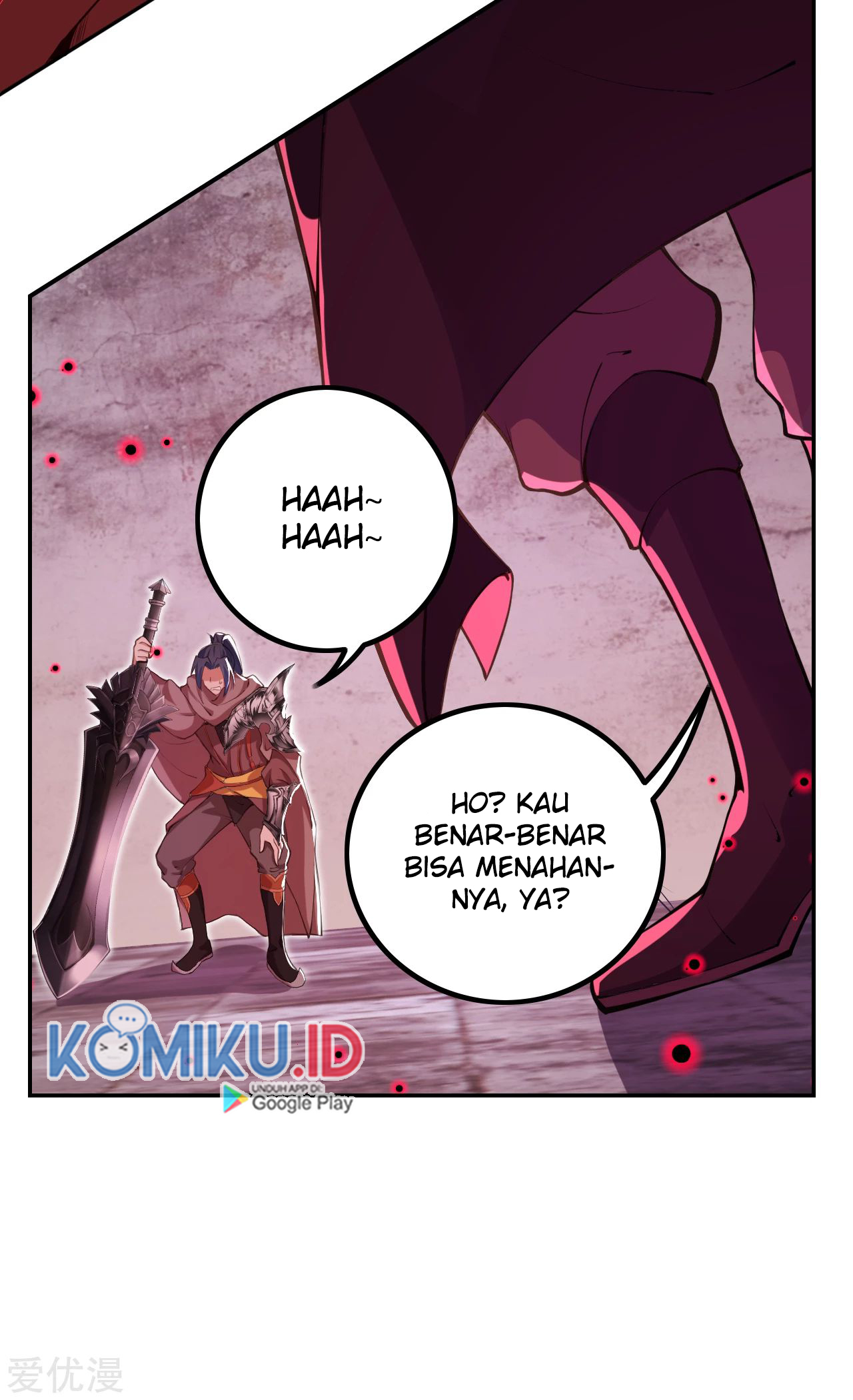 Against the Gods Chapter 278 - halaman 12