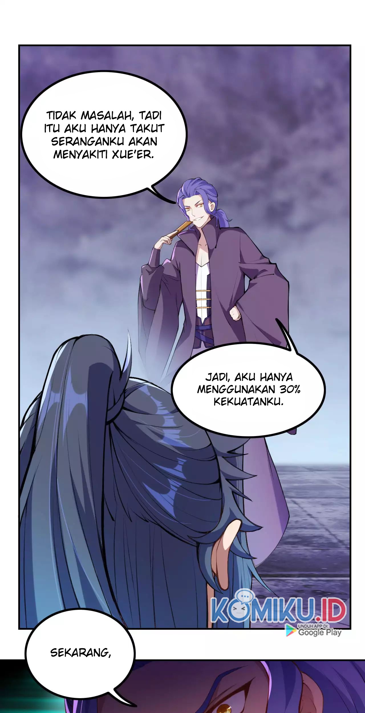 Against the Gods Chapter 278 - halaman 13