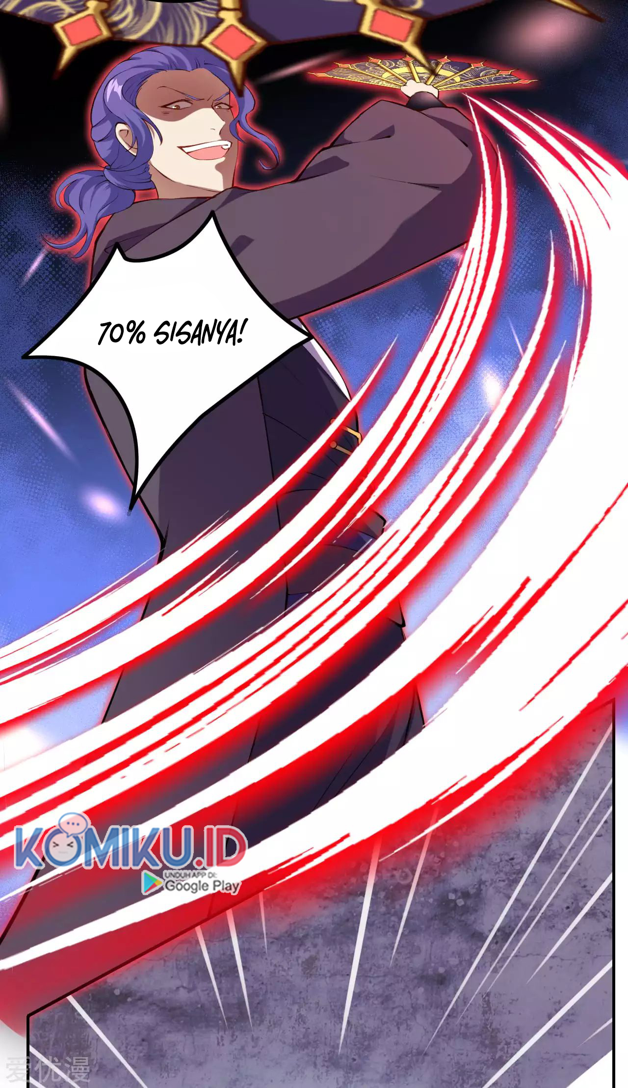 Against the Gods Chapter 278 - halaman 15