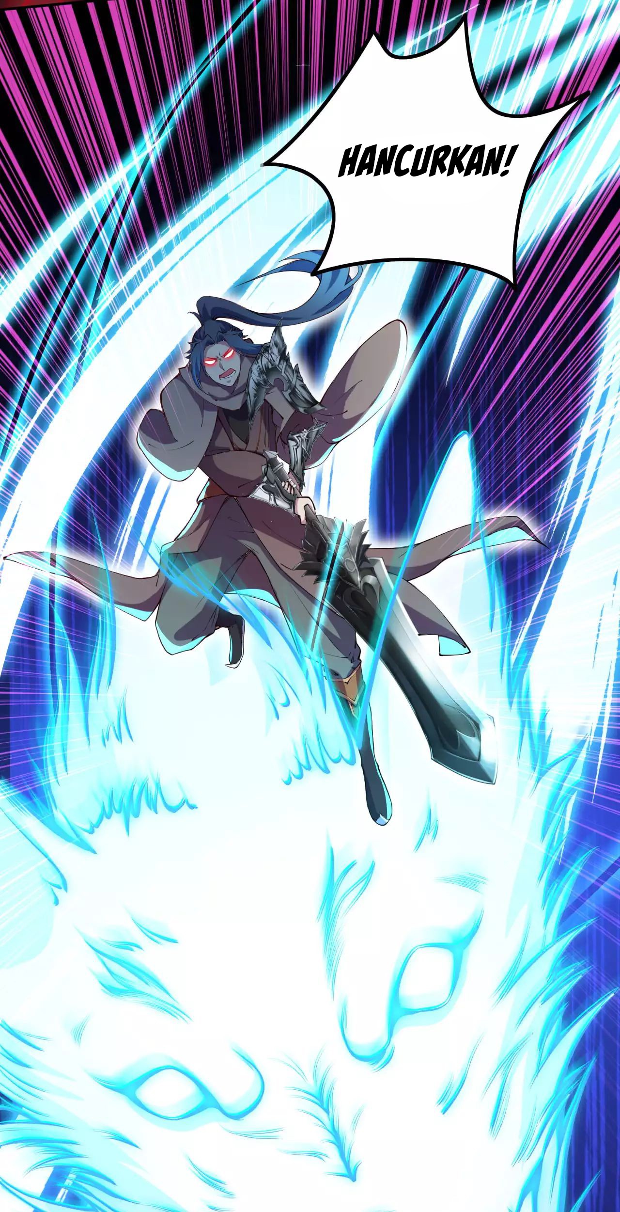 Against the Gods Chapter 278 - halaman 18