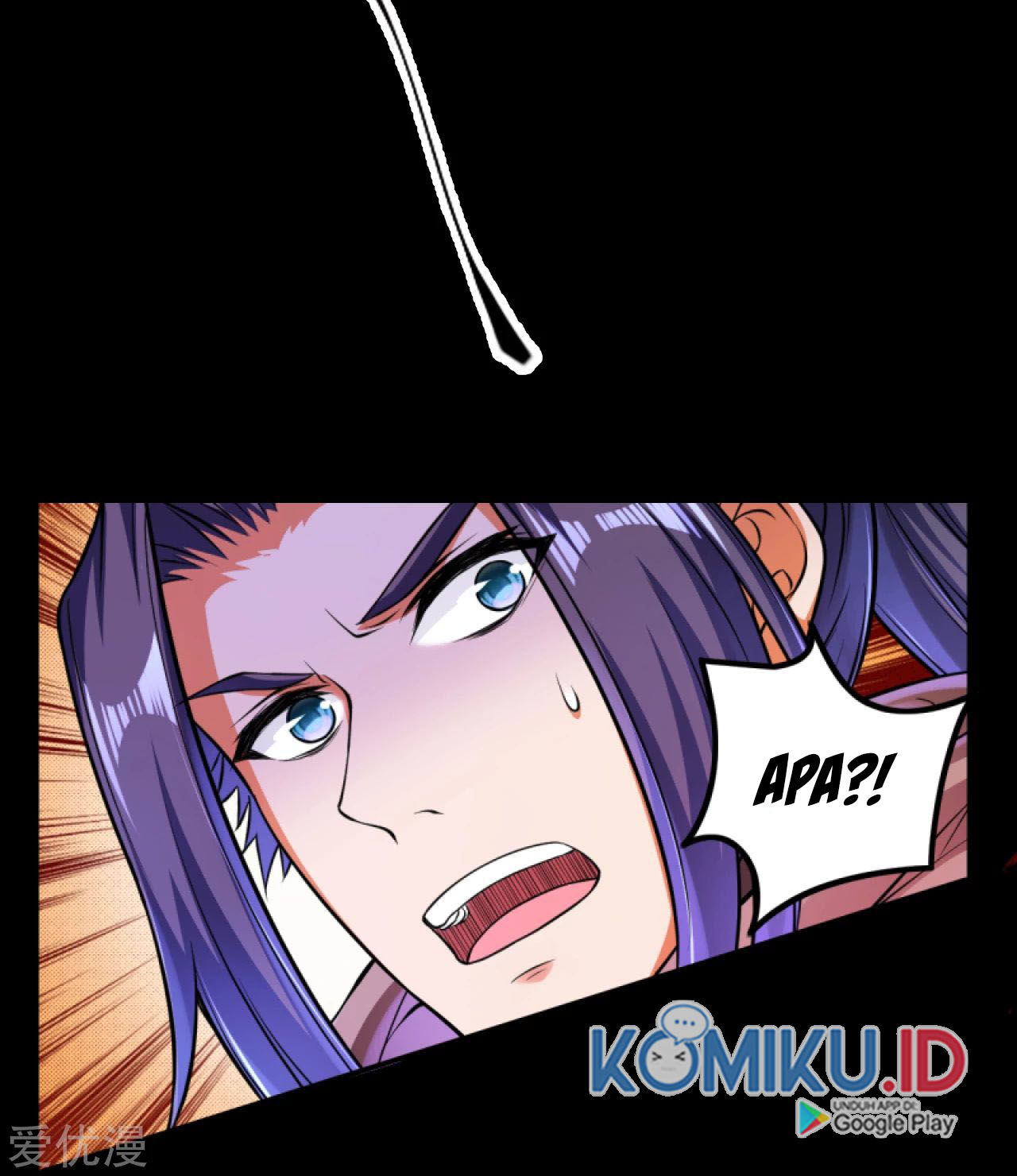 Against the Gods Chapter 278 - halaman 21