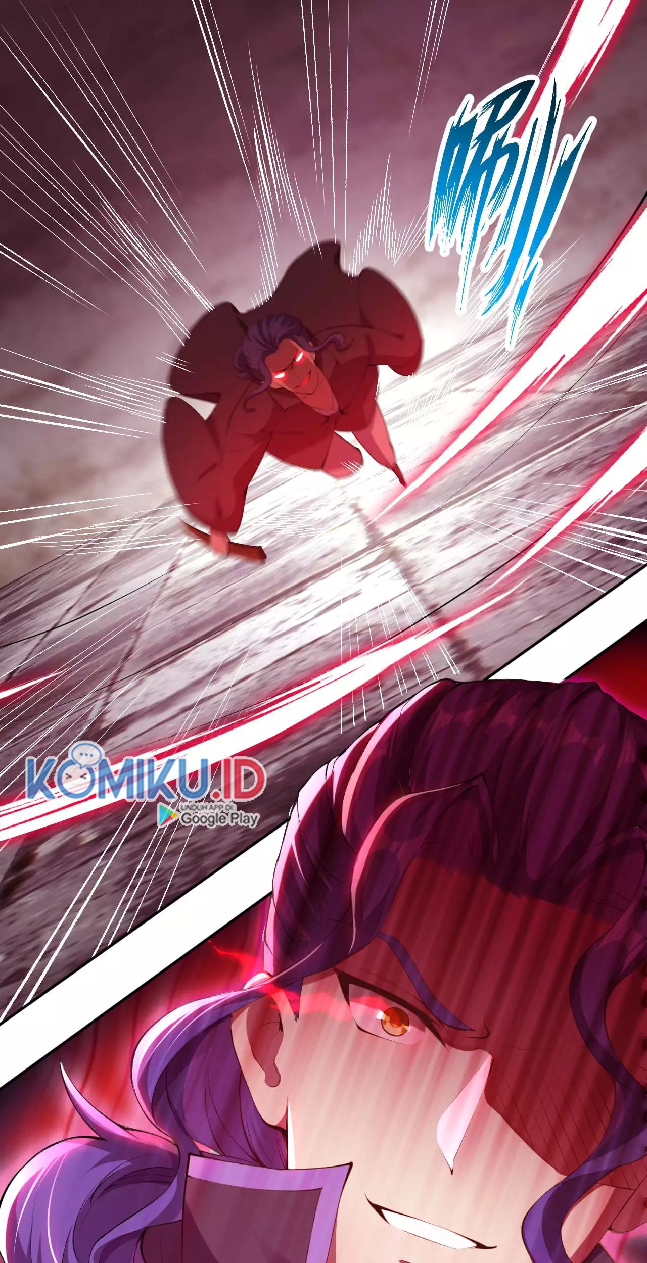 Against the Gods Chapter 278 - halaman 5