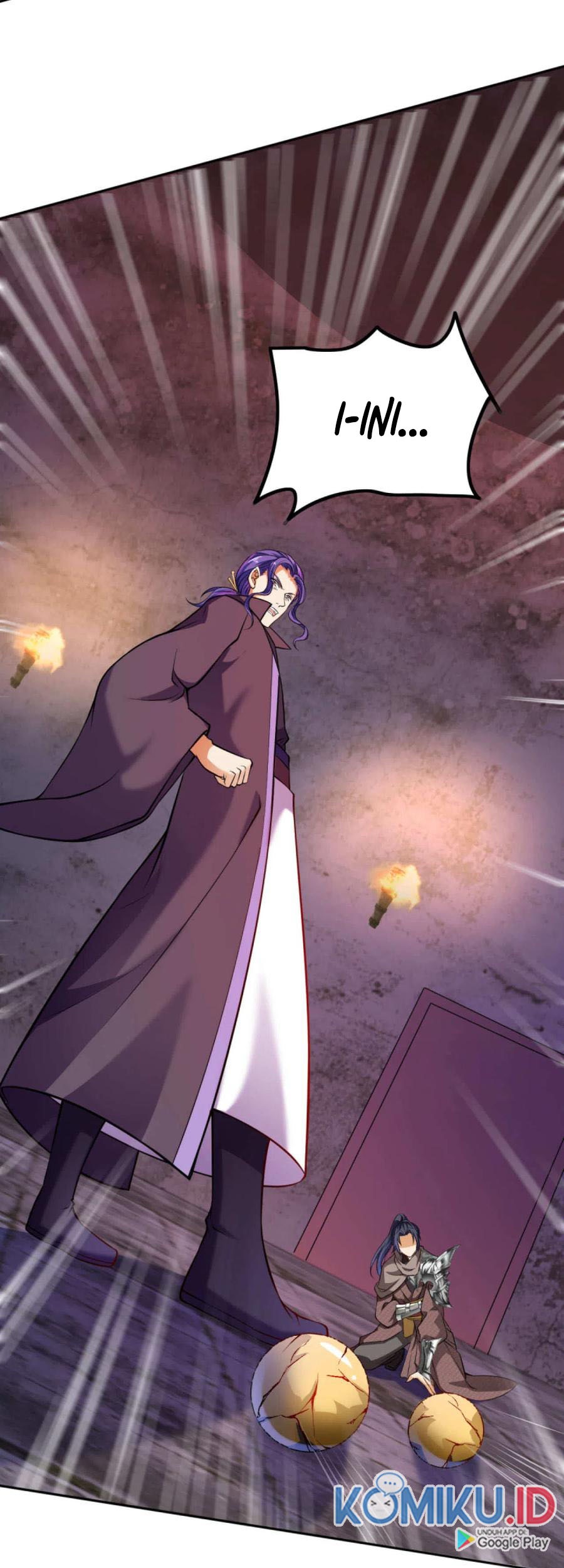 Against the Gods Chapter 279 - halaman 10
