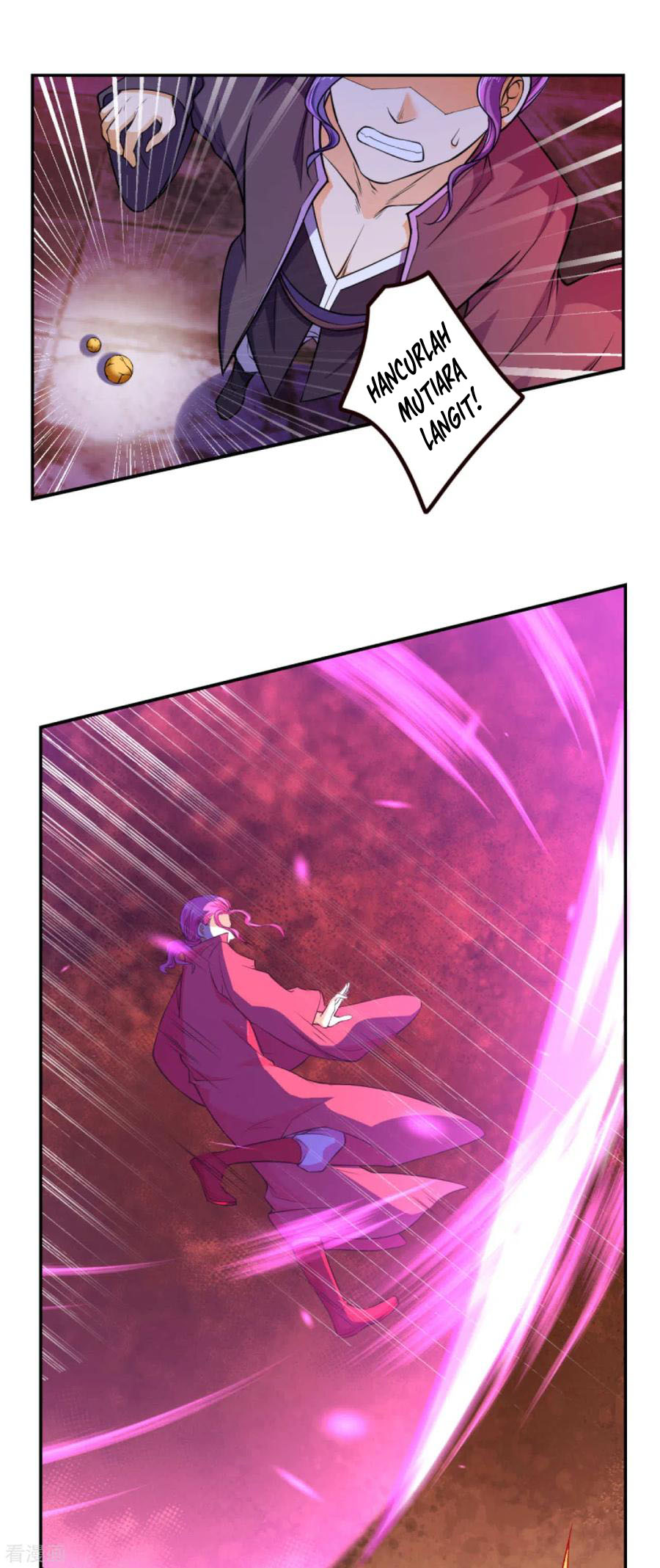 Against the Gods Chapter 279 - halaman 12